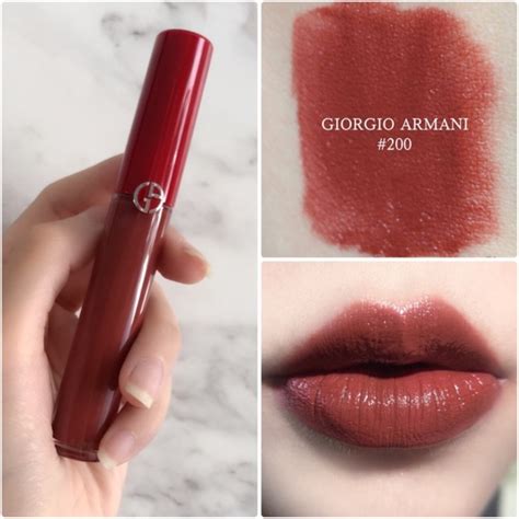 Giorgio Armani Makeup Giorgio Armani Lip Maestro 20