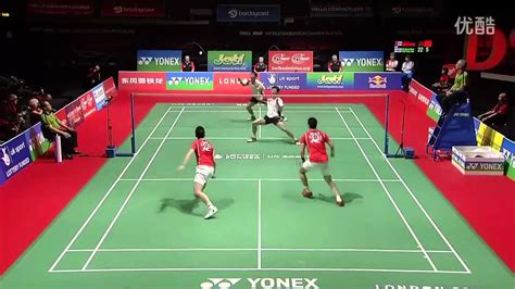 World badminton championships on wn network delivers the latest videos and editable pages for news & events, including entertainment, music, sports, science and more, sign up and share your playlists. 2011 Badminton World Championships MD Final_06 - YouTube