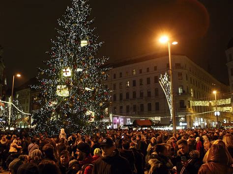 Brněnské Vánoce Náměstí Svobody Brno Informujicz