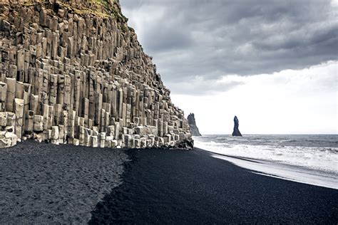 Basalt Columns And Architecture In Iceland Artisans Of Leisure