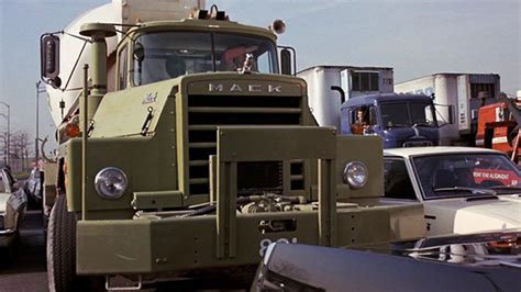Mack Dm Series In Last Of The Red Hot Lovers 1972