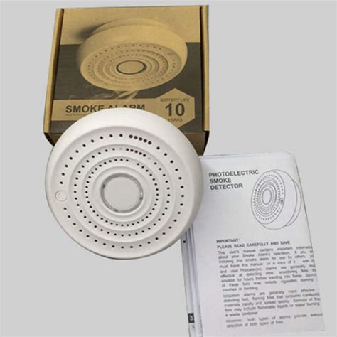 Honeywell fire alarm smoke detector. Wireless Interlinked Smoke Alarms-Sumring