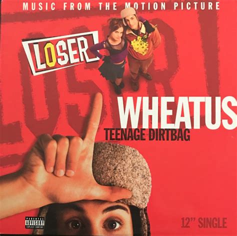 Wheatus Teenage Dirtbag Vinyl 12 Discogs