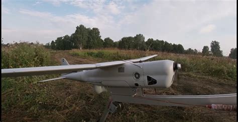 Russian Military Uav Used In Ukraine Depends On Foreign Parts