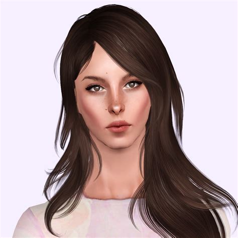 Pixelore Re2maron Edit Newsea 195 Retexture Emily Cc Finds