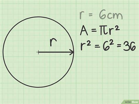 Calcula El área Y El Perímetro Del Círculo Y Traza Los Círculos 5fe