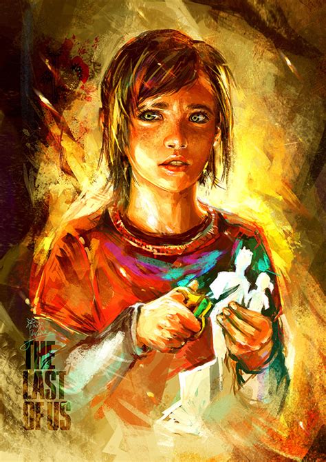 The Last Of Us By Dopaprime On Deviantart