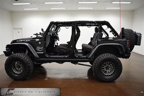 2013 Jeep Wrangler Rubicon | Classic Car Liquidators in ...