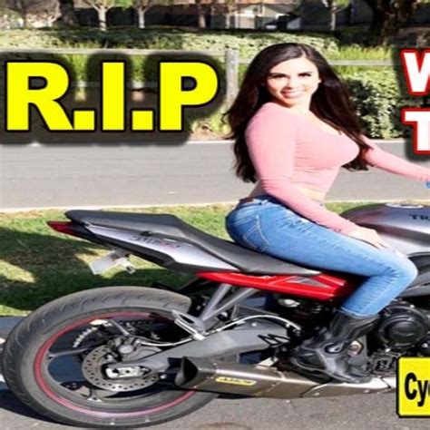 Stream Episode Rip Annette Carrion Warning To All Motorcycle Riders