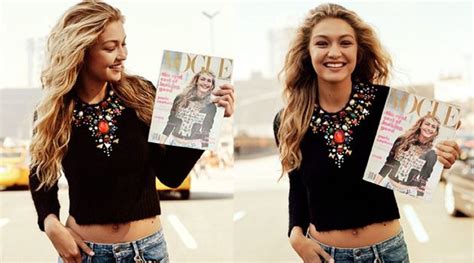 For Vogue Palestinian Is The New Israeli The Forward