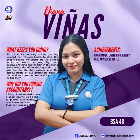 SMMC Junior Philippine Institute of Accountants - Communications