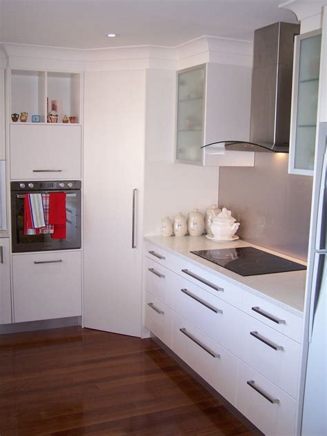 Maybe you would like to learn more about one of these? Image result for u shaped kitchen with corner pantry ...