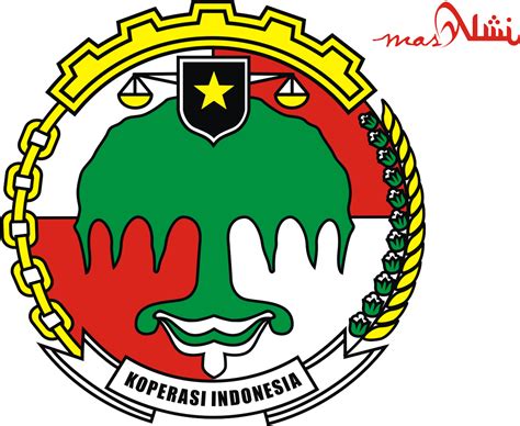 Mas Alwi Logo Koperasi