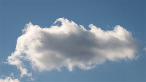 Cumulus Humilis Cloud Description Whatsthiscloud