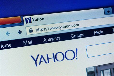 Want To Switch To Yahoo In Your Web Browser Heres How
