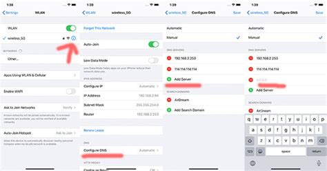 Latest Icloud Dns Bypass Tips Server Crash For Iphone Ipad