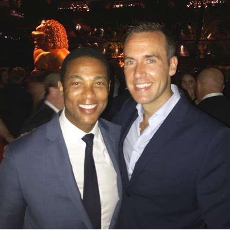 Cnn Anchor Don Lemon Shares More Loved Photos With His Man