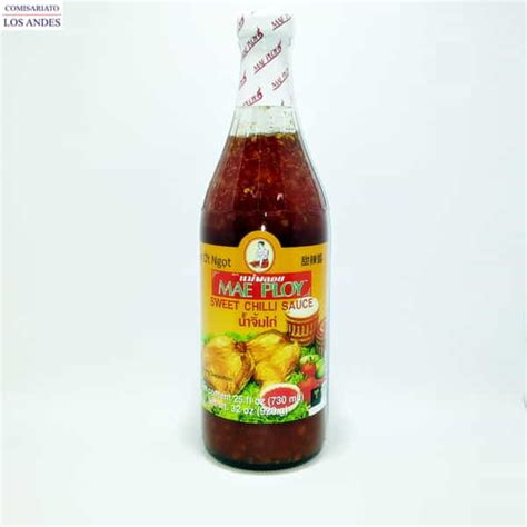 Mae Ploy Sweet Chili Sauce 25 Oz Comisariato Los Andes