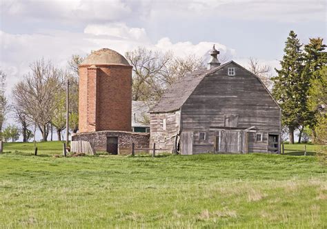 Old Time Barn Photograph By Wayne Stabnaw Pixels