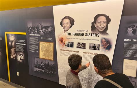 After Naming Dorms For The Parker Sisters Purdue Installs A Reminder About Why