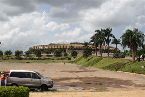 Namboole Stadium Kampala 1997 Structurae