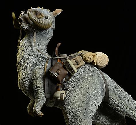 Review And Photos Of Star Wars Sixth Scale Tauntaun Action Figure By