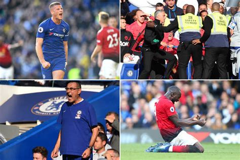 Read about chelsea v man utd in the premier league 2020/21 season, including lineups, stats and live blogs, on the official website of the premier league. Chelsea 1-0 Man Utd LIVE: Premier League updates as ...