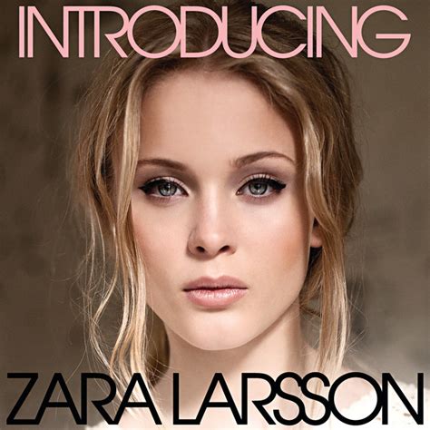 Uncover Musik Und Lyrics Von Zara Larsson Spotify