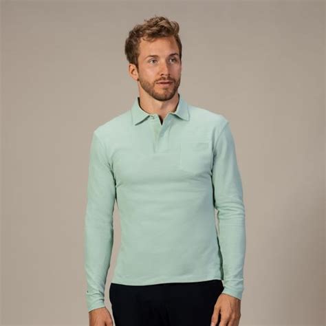 Emerald Green Short Sleeved Polo Shirt Tailor Store®