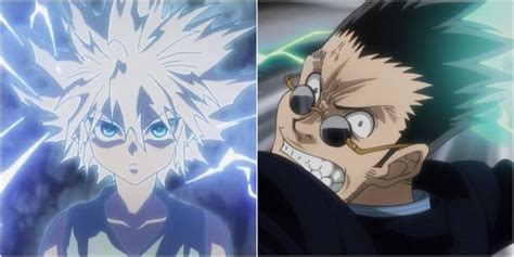 Hunter X Hunter What Would Your Nen Class Be Based On