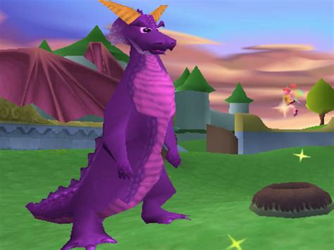 Unidentified Purple Dragon Spyro Wiki Fandom Powered By Wikia