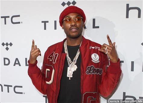 Meek Mill Faces Jail Time After Judge Ruled The Rapper Violated Probation
