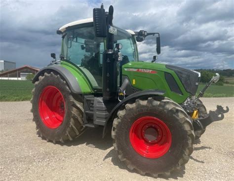 Vollausstattung Fendt Vario Profi Fendtone F R Euro Agrarheute Com