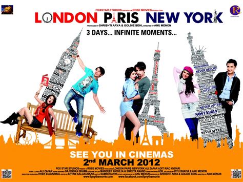 Can't wait to head to new york ! London, Paris, New York HQ Movie Wallpapers | London ...