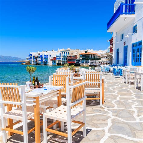 Greece The Cyclades Islands Luxury Yacht Charter Destination Bgyb