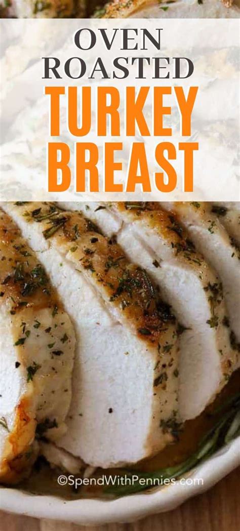 Oven Roasted Turkey Breast {Easy Recipe} | YouTube Cooking Channel