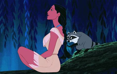 Pocahontas Disney Gif Wifflegif