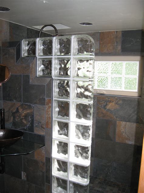 Get quality glass blocks for your bathroom at glass block supply, llc. Small bathroom remodeling design makeover ideas, tiny open ...