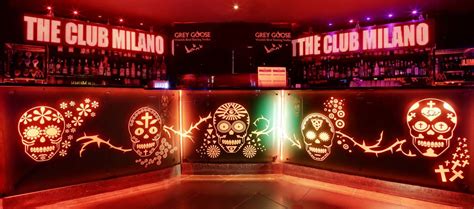 The Club Milan - VIP Tables and Prices I Club Bookers Milan