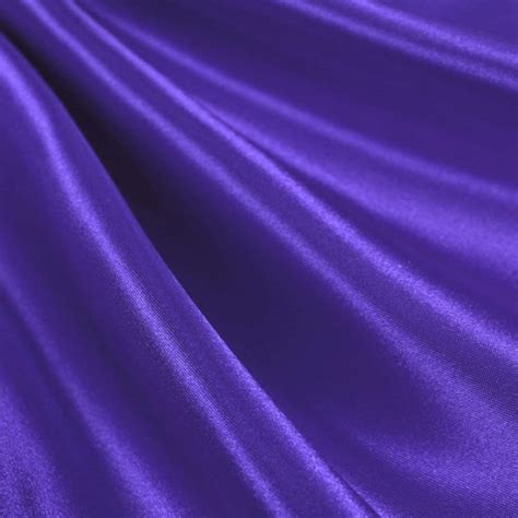 Purple Satin