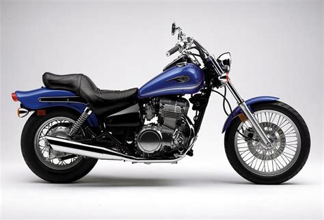 I have had this bike for almost two years and wanted to share my thoughts on the bike. Total Motorcycle Website - 2005 Kawasaki Vulcan 500 LTD