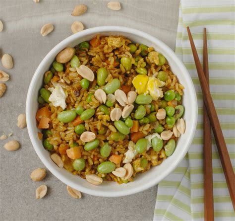 Turmeric Fried Rice With Edamame Alisons Allspice