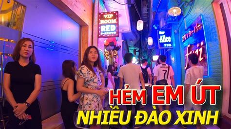 Tụ điểm ăn Chơi Sài Gòn Nửa đêm MÒ VÔ HẺm Sung SƯỚng GÁi ĐẸp ĐÀo Xinh đông Nhất Sài Gòn ThÁi