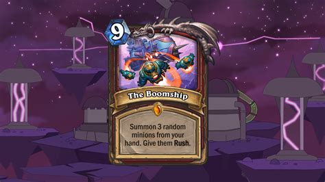 hearthstone the boomsday project card analysis lab part 4 shacknews