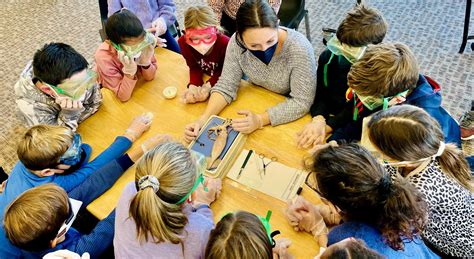 Ue Hands On Learning Princeton Montessori School