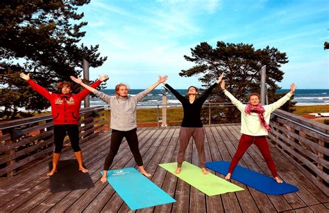 Insel Rügen Und Yoga Kurse Im Ostseebad Baabe Auf Mönchgut