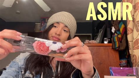 ASMR Tapping Scratching Whispering And More YouTube