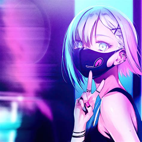 Hướng Dẫn Tạo Neon Background Anime Tự Thiết Kế Background Chất Lượng