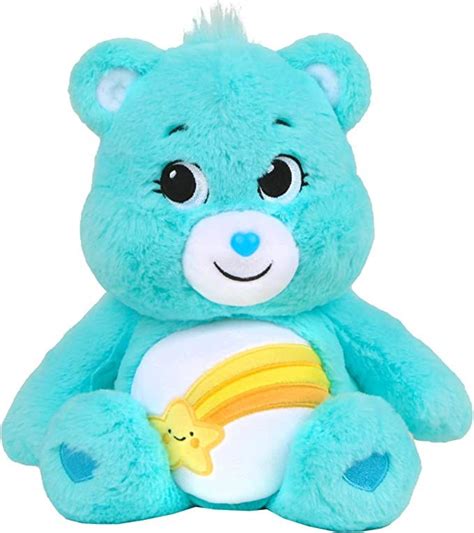 Care Bears 14 Plush Wish Bear Soft Huggable Material