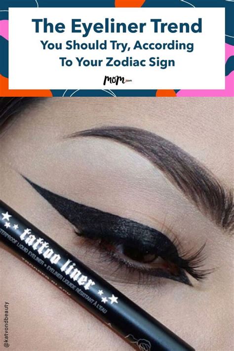 Heres What Eyeliner Trend You Should Try According To Your Zodiac